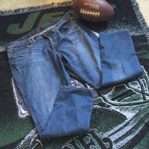 Lucky 121 Heritage Slim Jeans 38x32